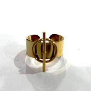 3/$39-Women's Adjustable Tarnish Resistant 14 Kt. Gold Plated Gift